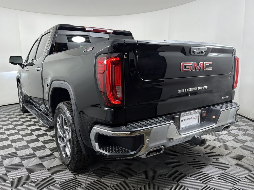 new 2026 GMC Sierra 1500 car, priced at $59,420