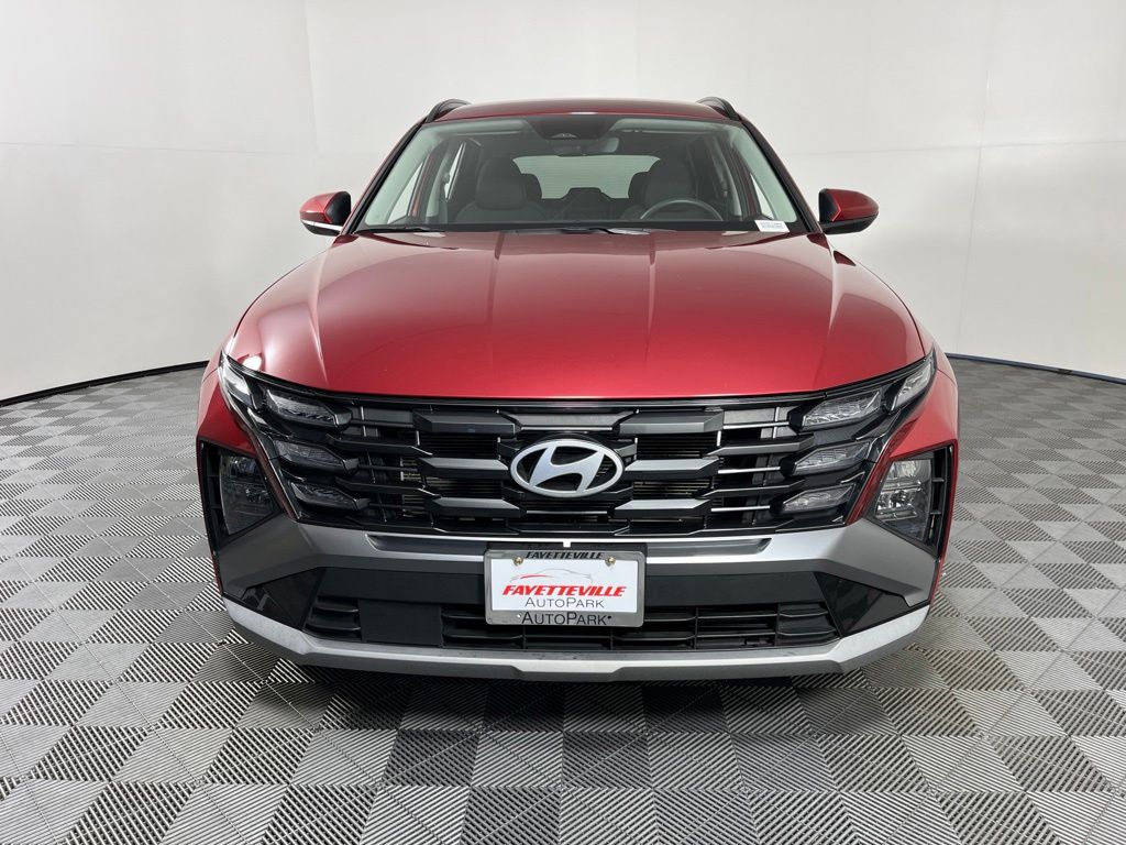 Thumbnail: 2025 Hyundai Tucson - 15