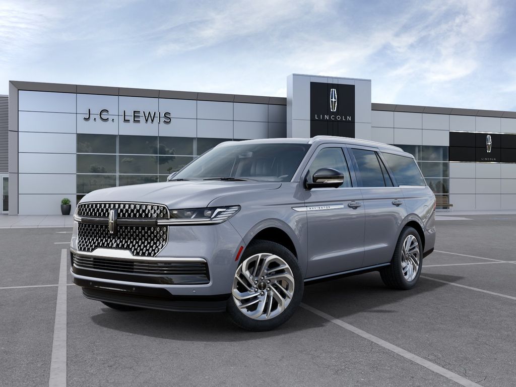 2027 Lincoln Navigator Reserve