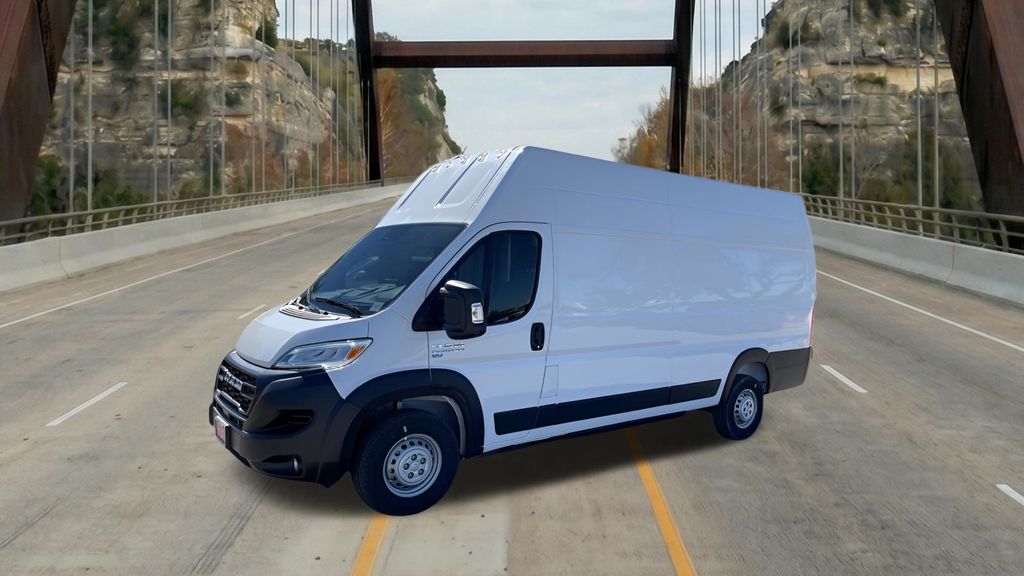 New Car 2025 Ram Promaster 3500 Ev  For Sale Under $70,000 In Austin, Texas