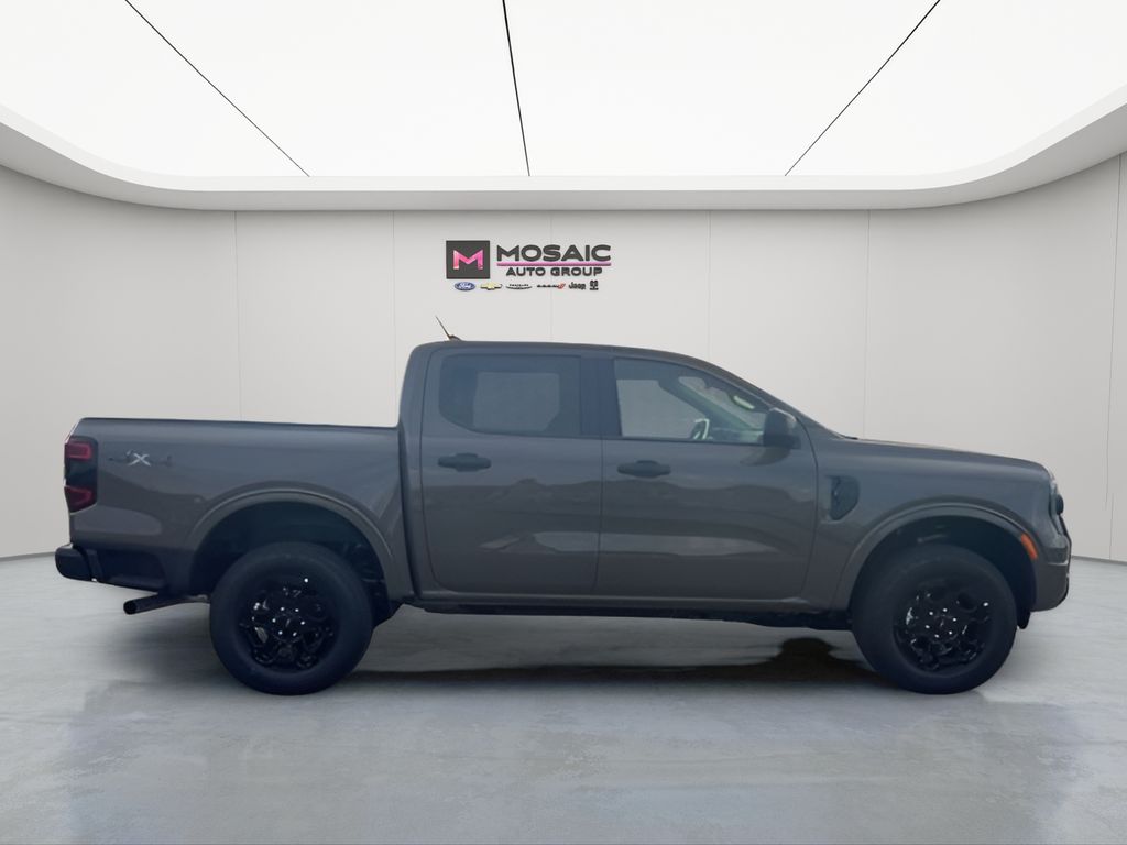 2025 Ford Ranger