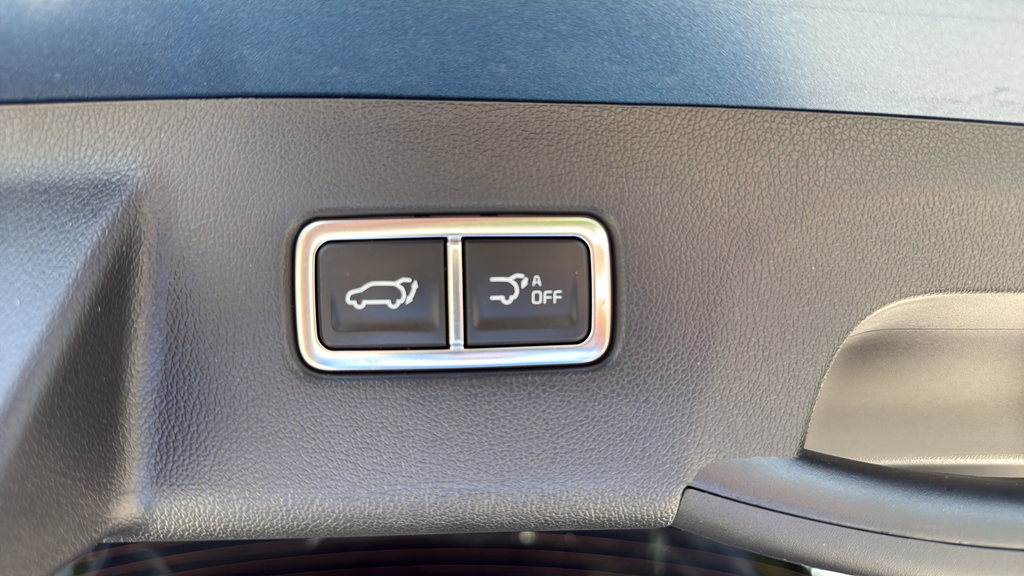 2025 Kia Sorento Hybrid