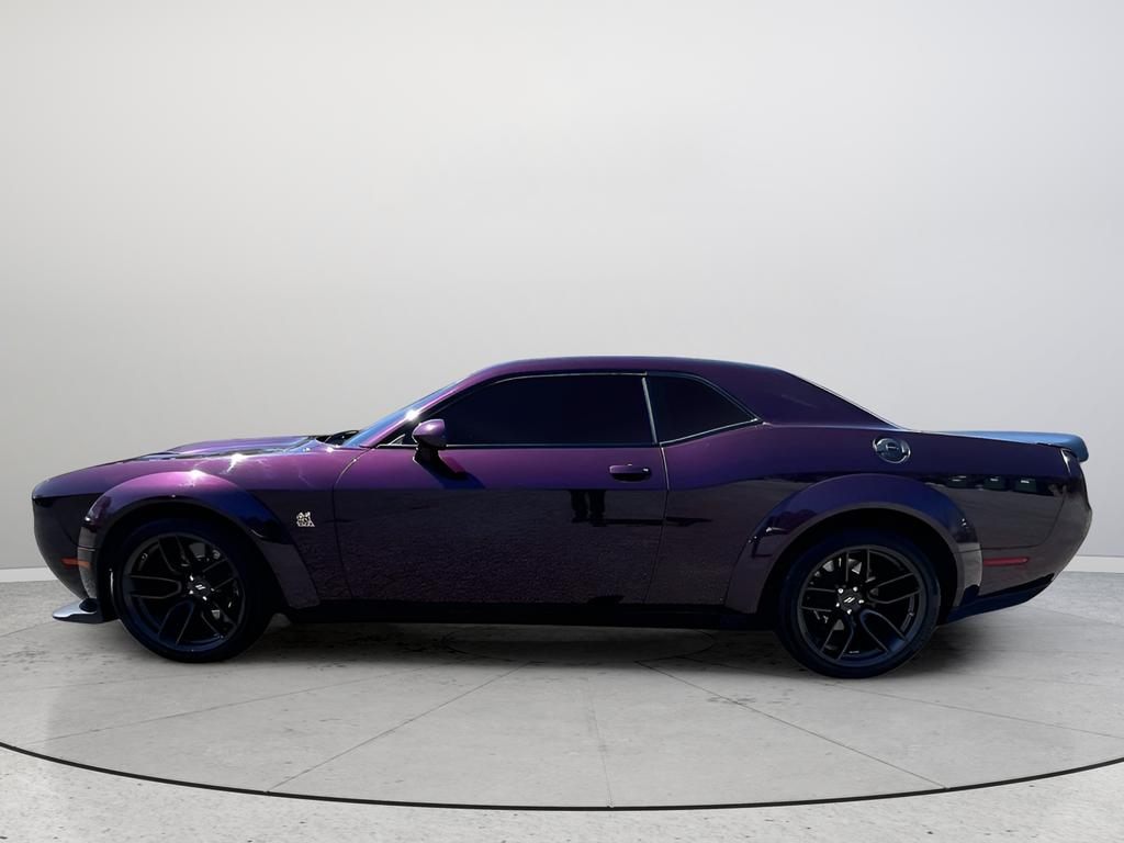Used 2022 Dodge Challenger R/T Scat Pack Widebody 2D Coupe