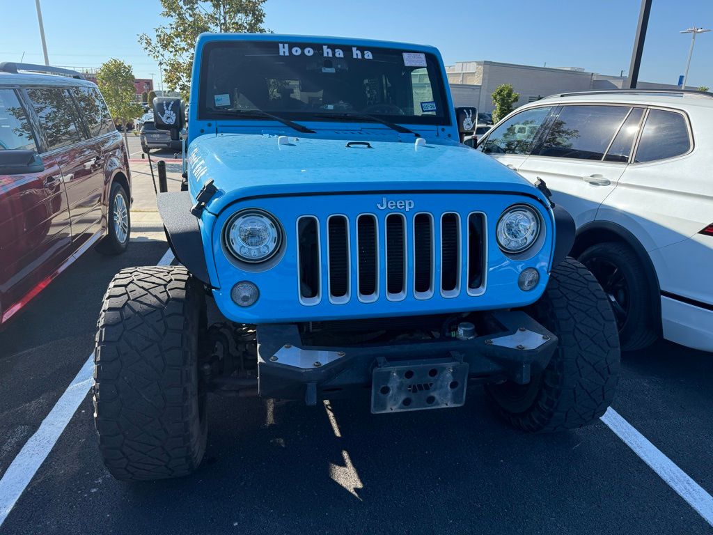 Thumbnail: 2017 Jeep Wrangler - 2