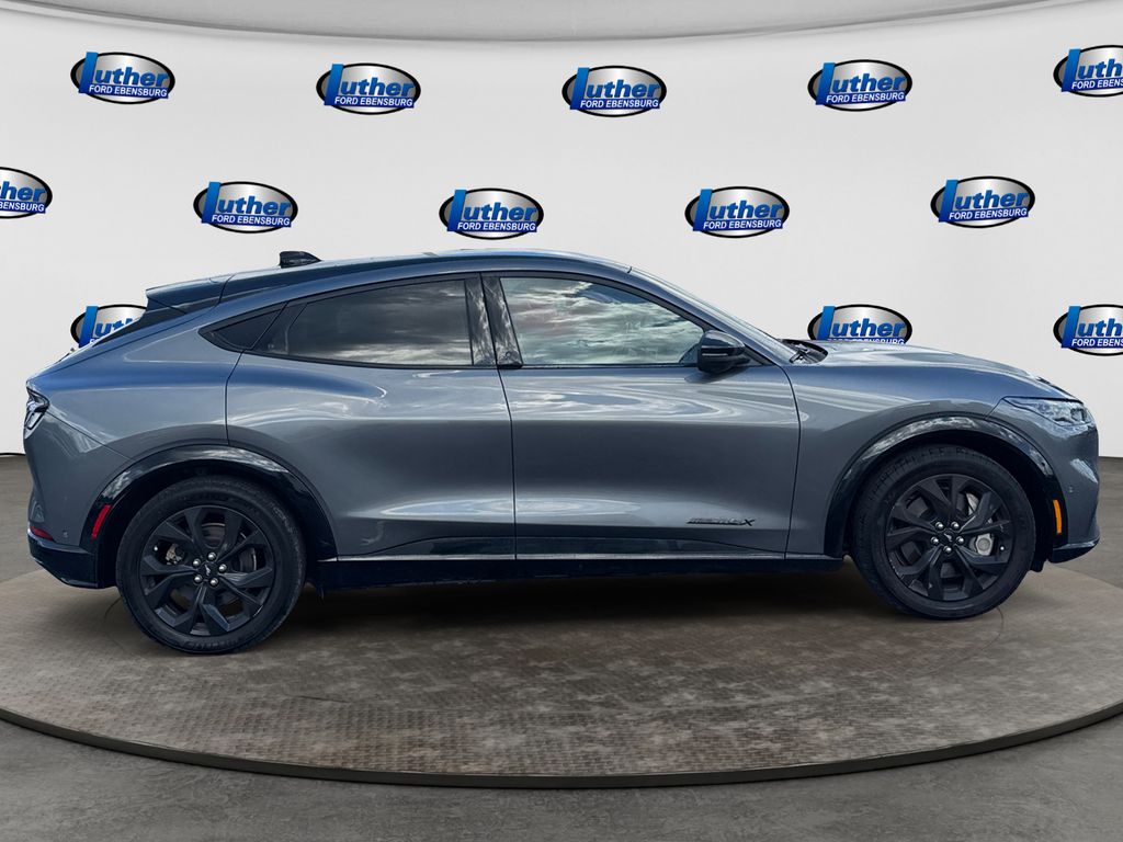 2023 Ford Mustang Mach-E Premium Gray at Audi Porsche Sewickley