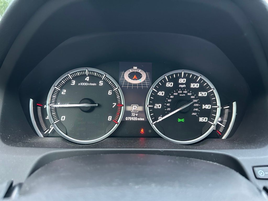 Thumbnail: 2015 Acura TLX - 24