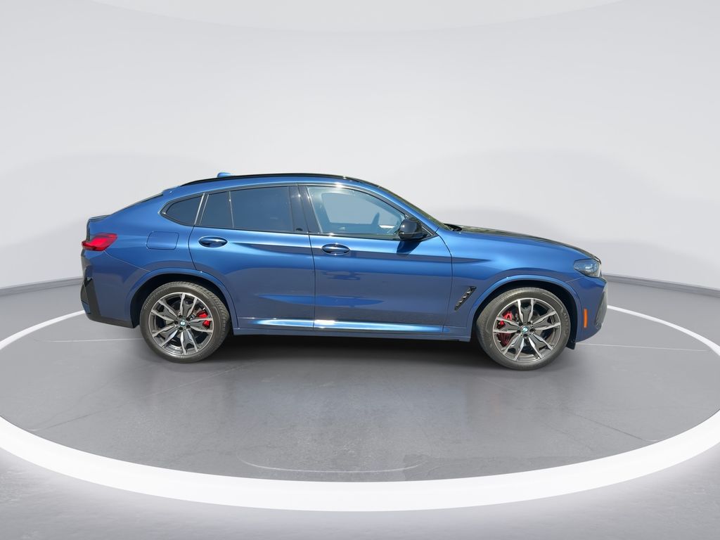 Thumbnail: 2023 BMW X4 - 9