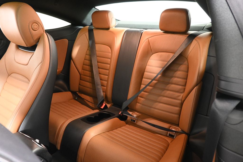 Thumbnail: 2021 Mercedes-Benz C-Class - 6