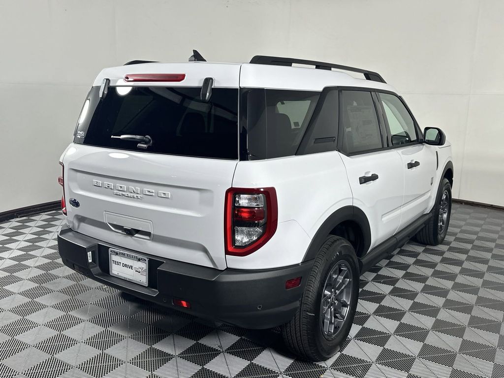 2024 Ford Bronco Sport Big Bend 7