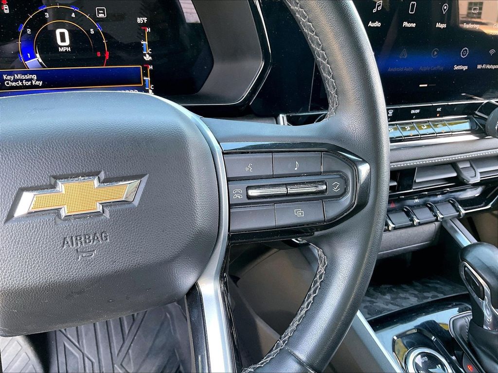 2023 Chevrolet Colorado — photo 24