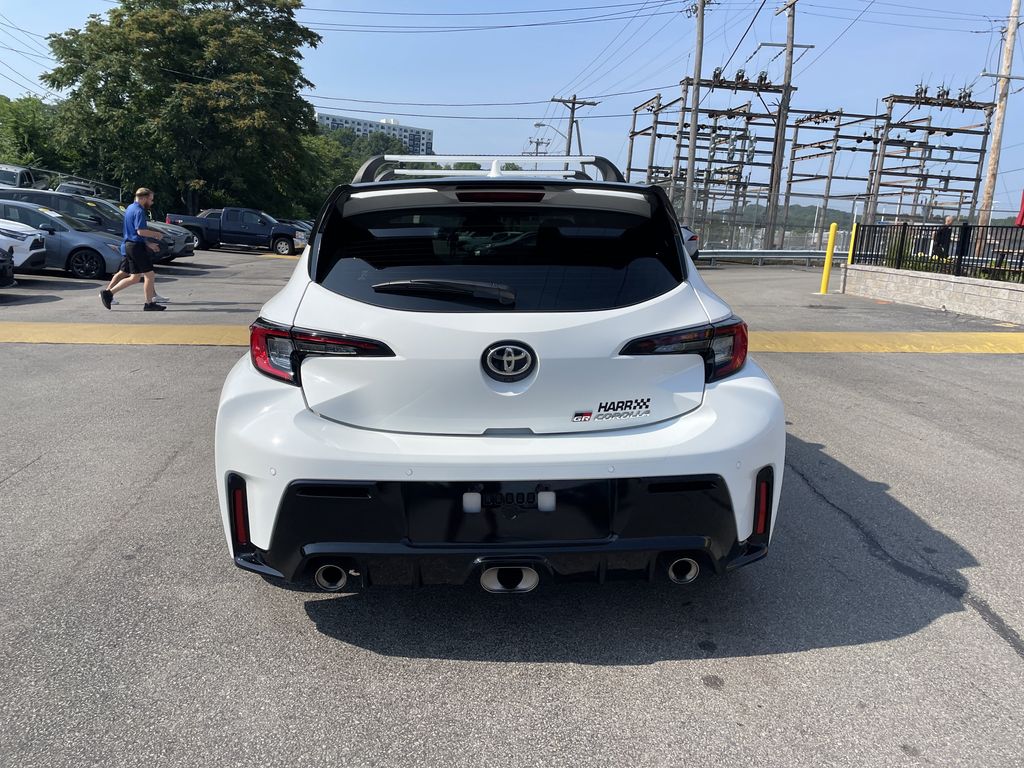 Used 2025 Toyota GR Corolla Hatchback