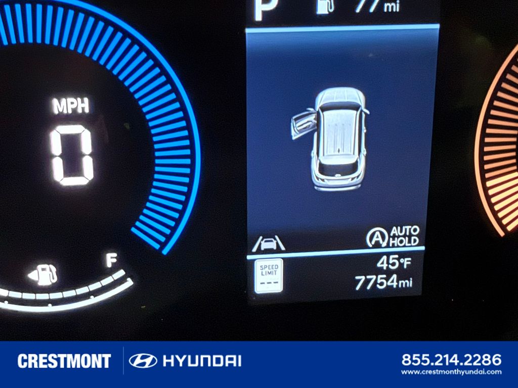 used 2025 Hyundai Tucson car, priced at $25,709