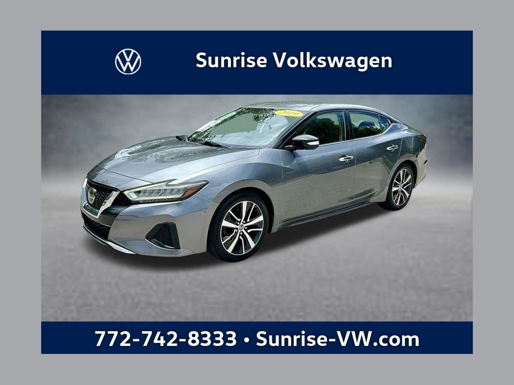 2019 Nissan Maxima SV FWD