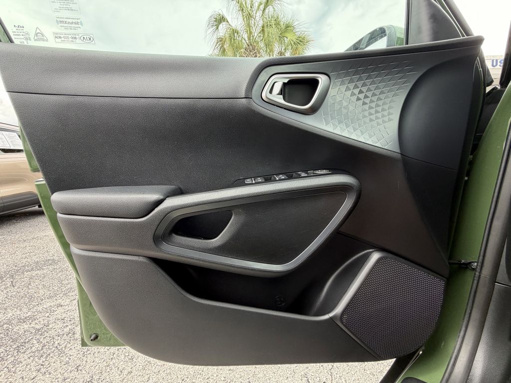 used 2022 Kia Soul car, priced at $18,994