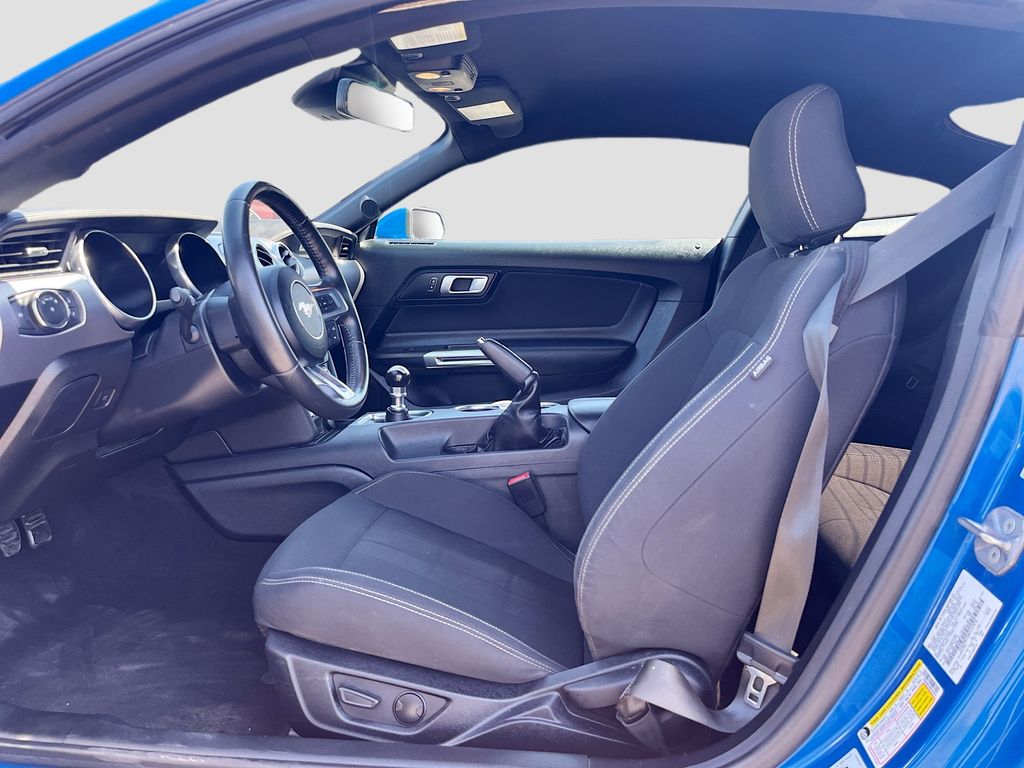 Used 2021 Blue Ford GT image 20