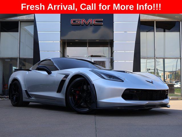 2016 Chevrolet Corvette Z06 2LZ Coupe RWD