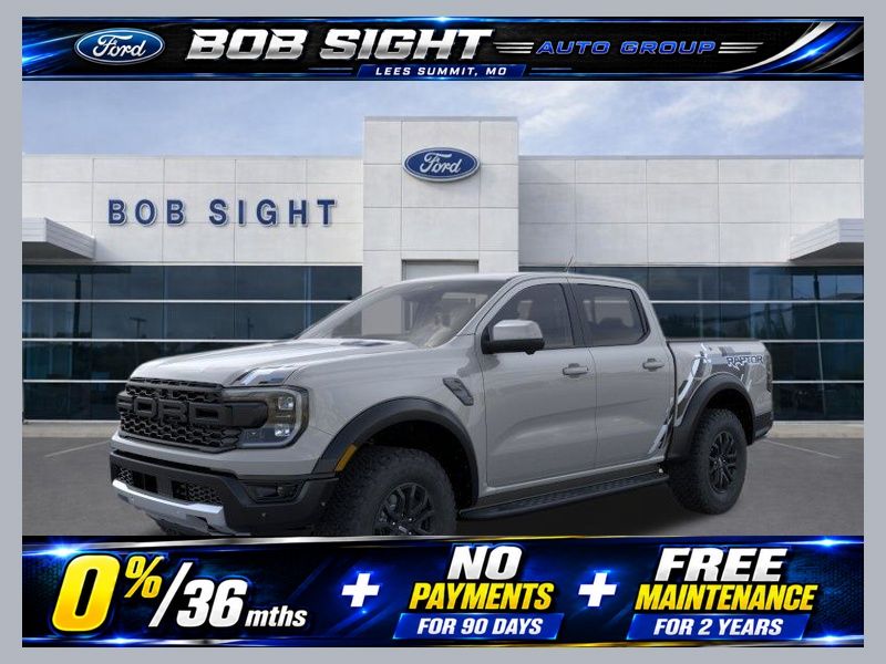 2026 Ford Ranger Raptor