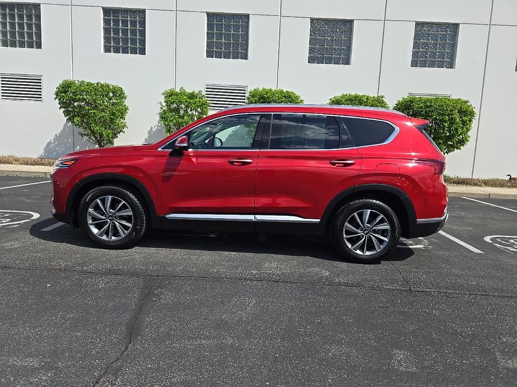 2019 Hyundai Santa Fe Limited 5