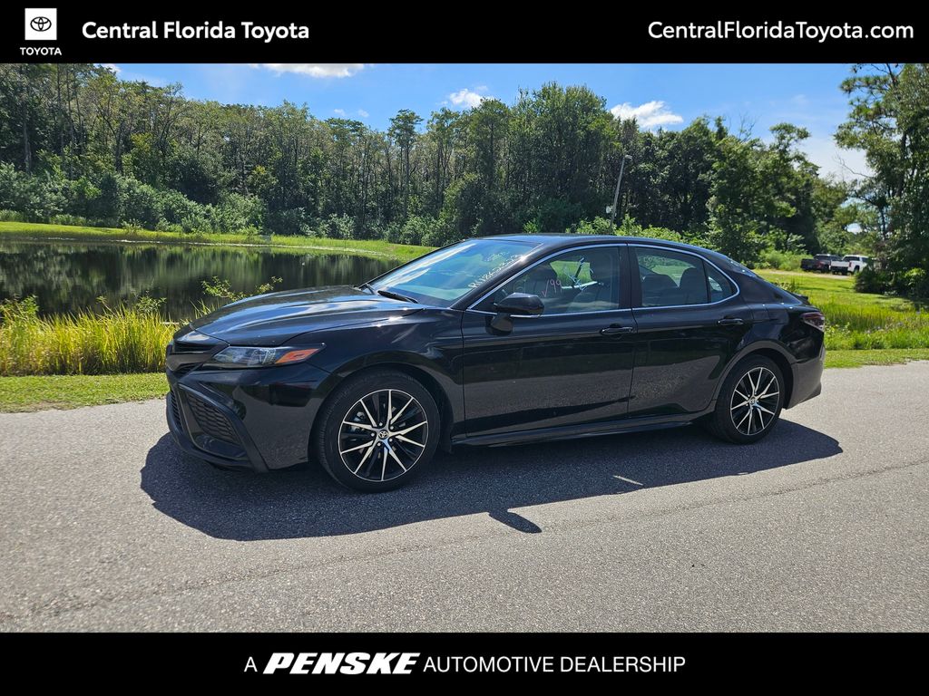 Thumbnail: 2024 Toyota Camry - 1