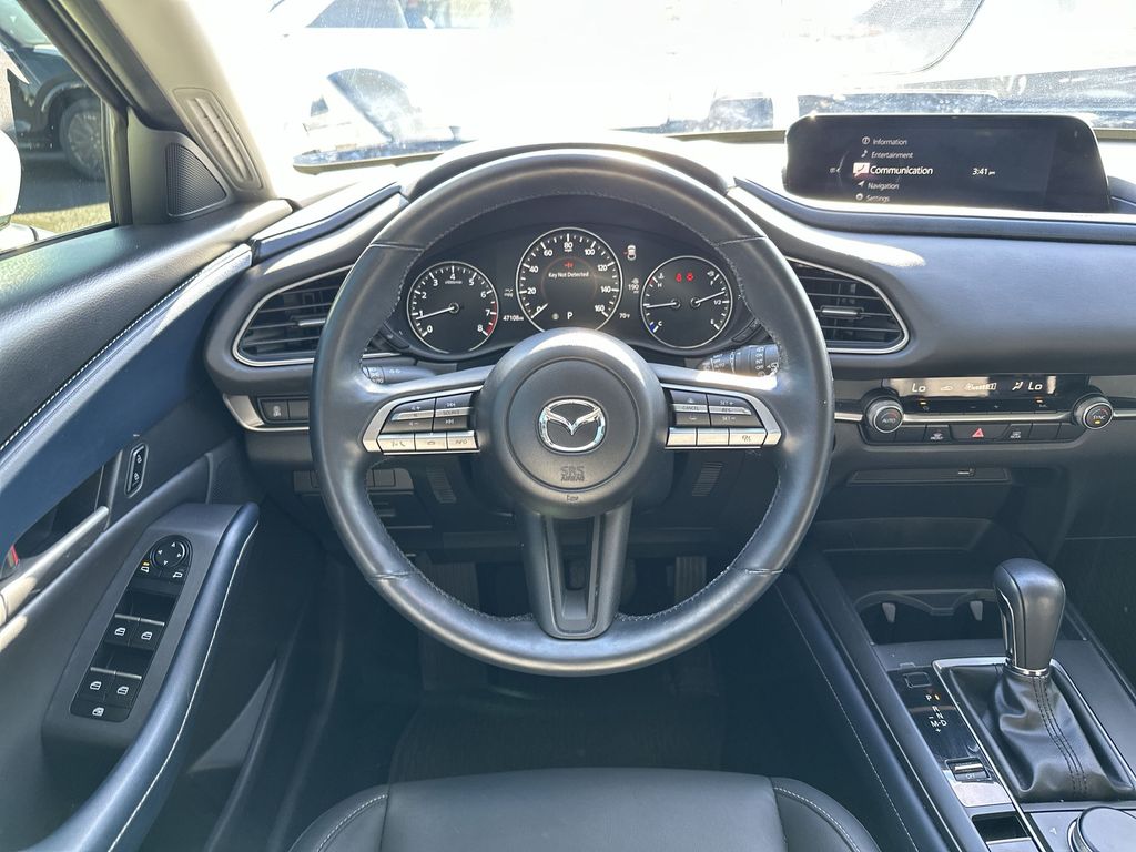 2021 Mazda CX-30 Select White at Stokes Mazda