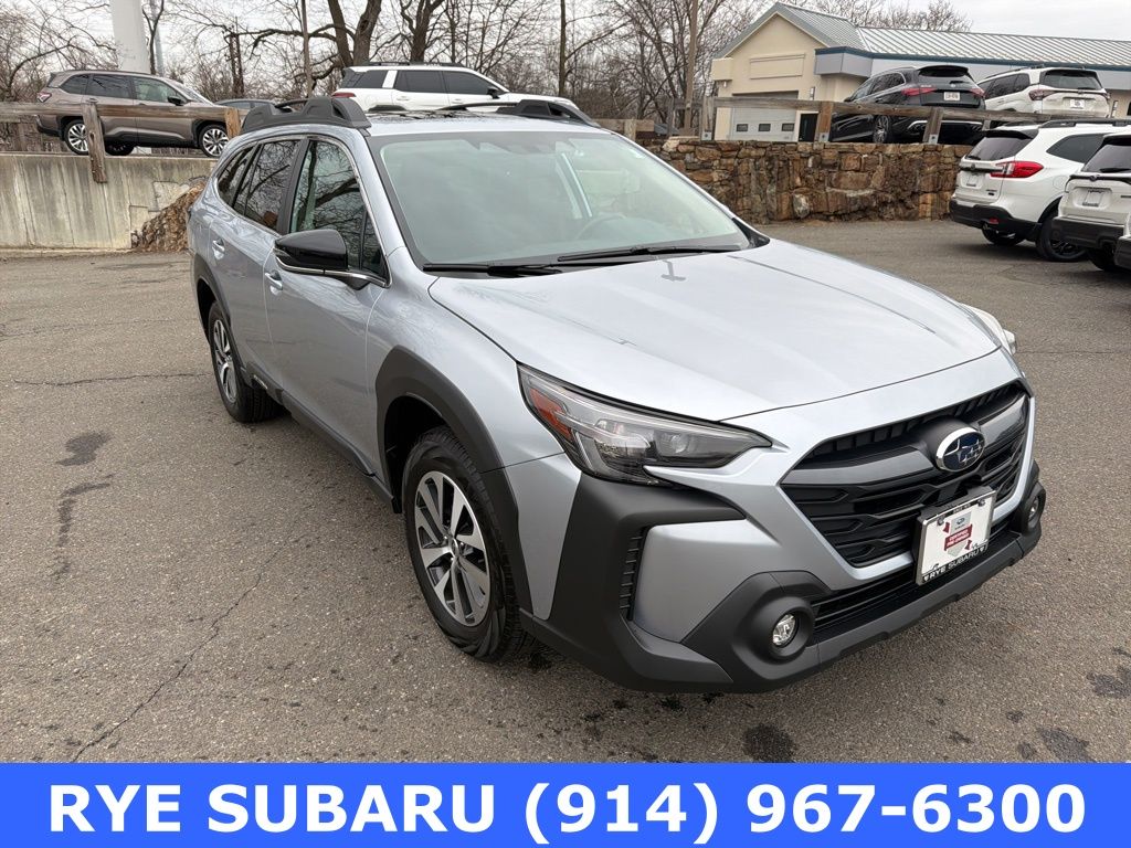2025 Subaru Outback Premium AWD