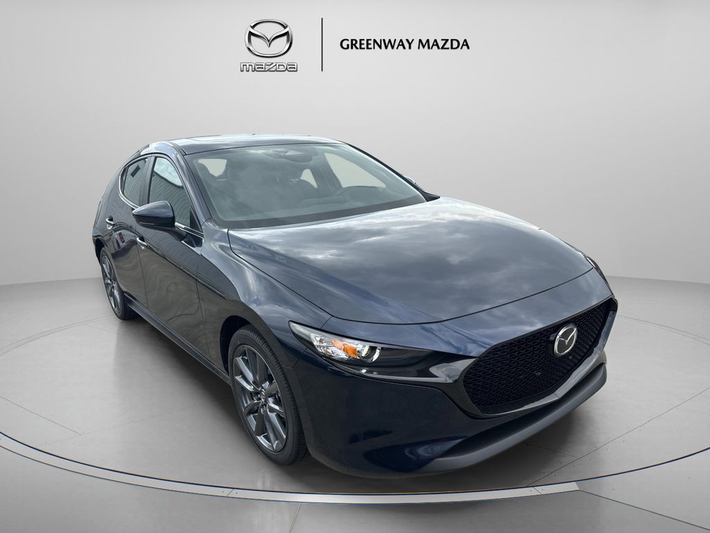 2026 Mazda MAZDA3 2.5 S Preferred Hatchback FWD