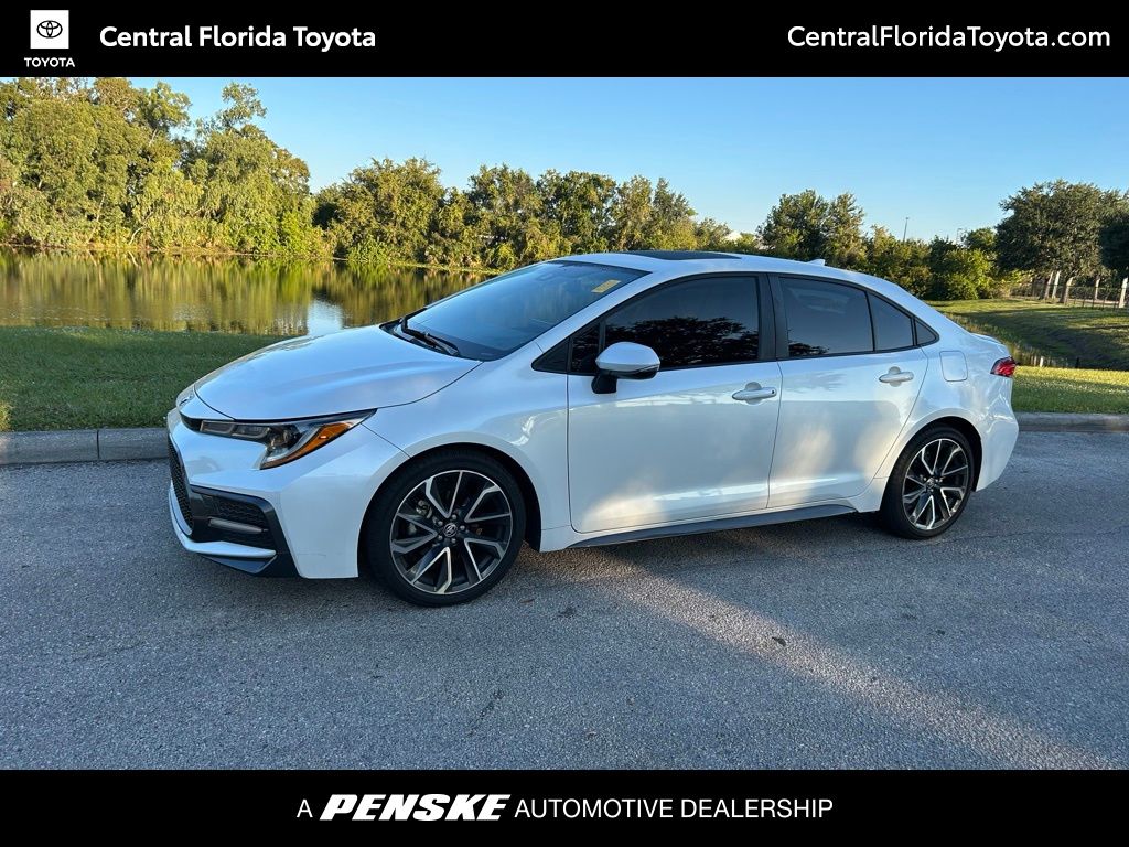 Thumbnail: 2022 Toyota Corolla - 1