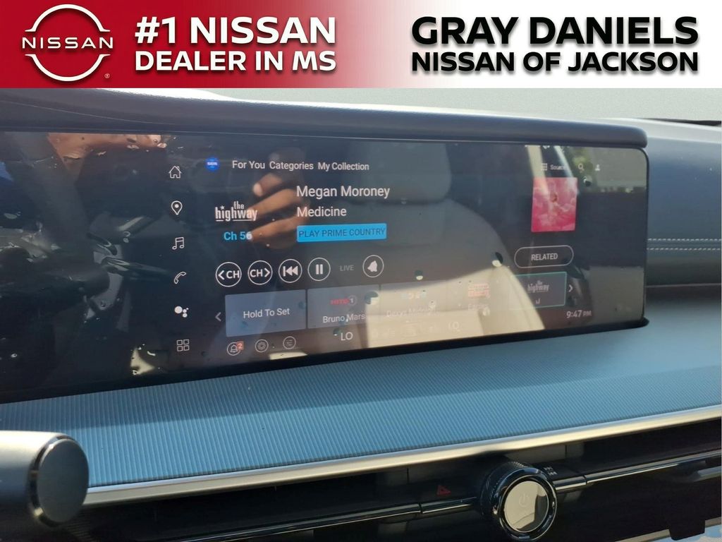 New 2026 Nissan Murano SUV