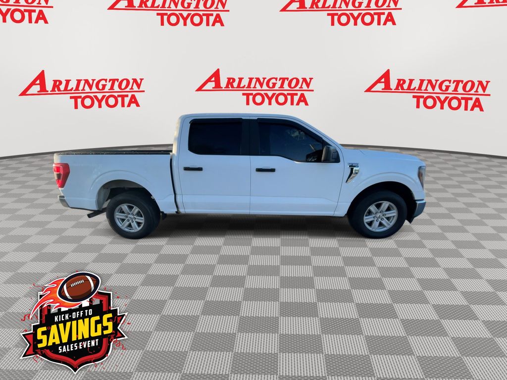 Used 2023 Ford F-150 Truck