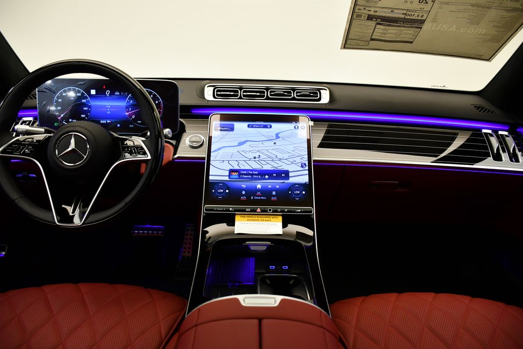 Thumbnail: 2026 Mercedes-Benz S-Class - 19