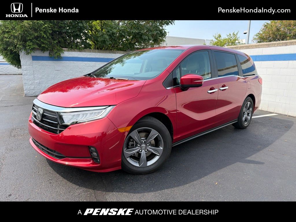 Thumbnail: 2024 Honda Odyssey - 1
