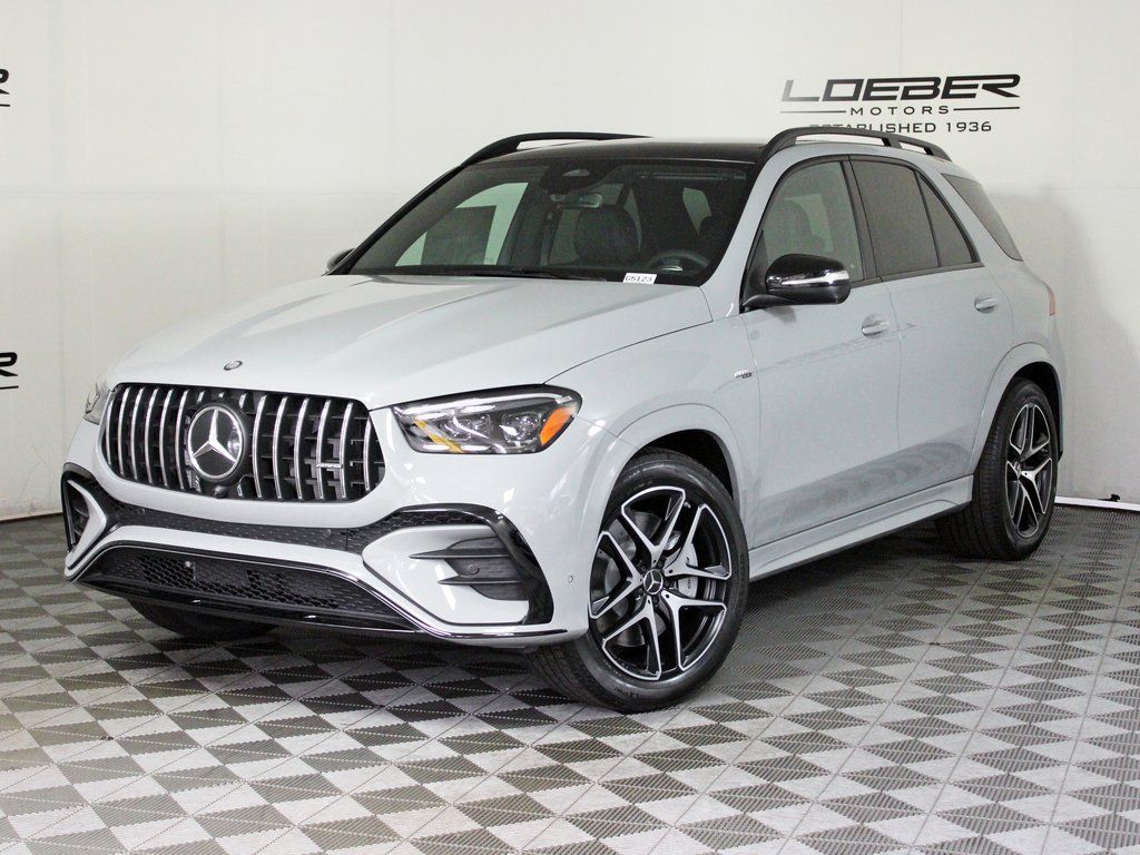 used 2026 Mercedes-Benz GLE car, priced at $90,325