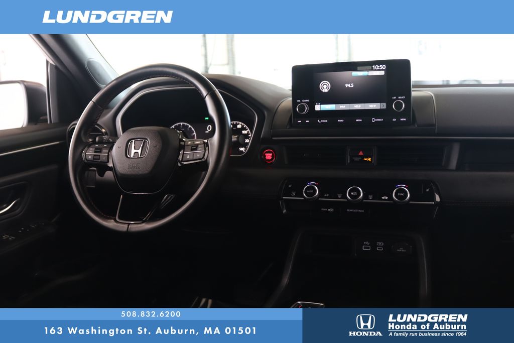 Used 2025 Honda Pilot SUV
