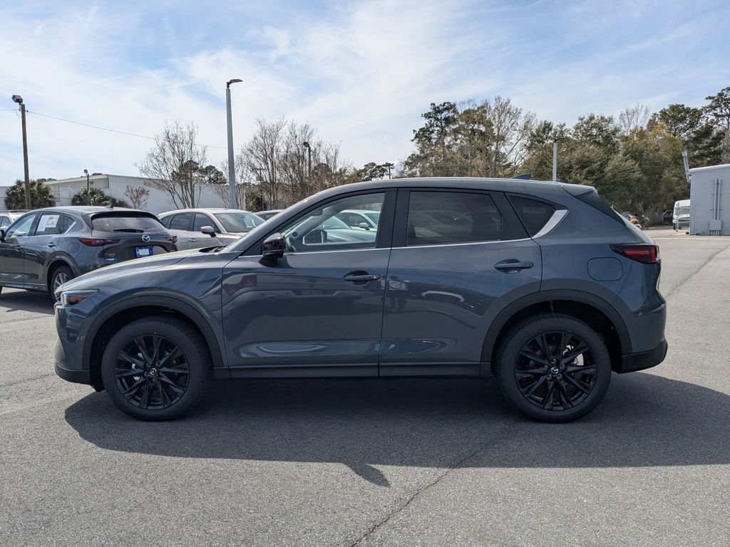2025 Mazda CX-5 2.5 S Carbon Edition
