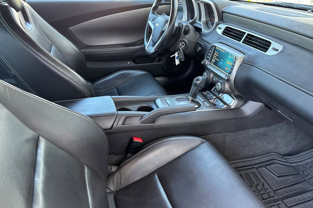 used 2013 Chevrolet Camaro car, priced at $16,944
