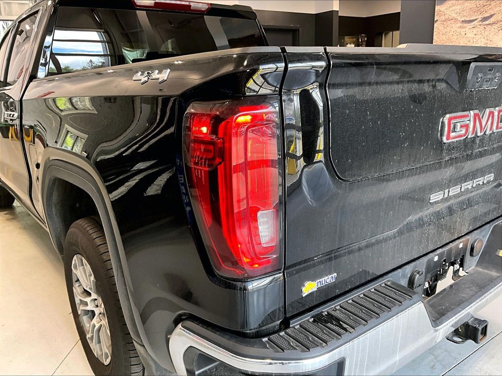 2024 GMC Sierra 1500 — photo 25