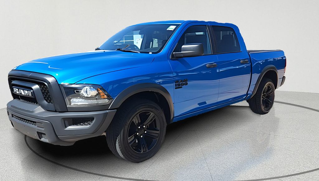 2024 Ram 1500 Classic