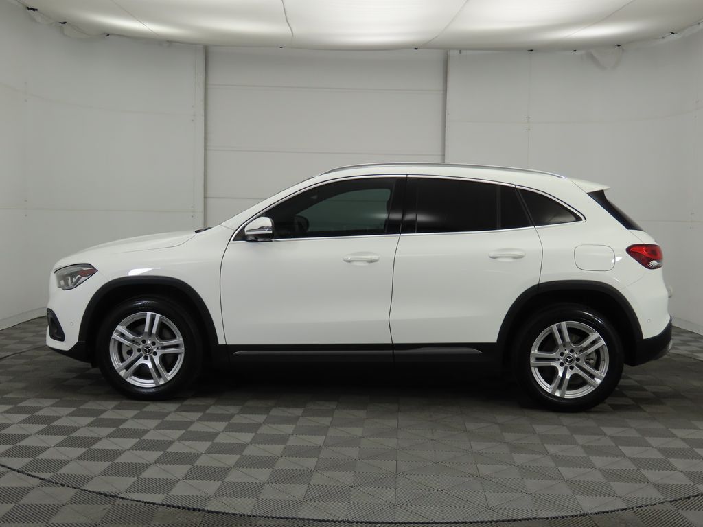 2021 Mercedes-Benz GLA 250 8