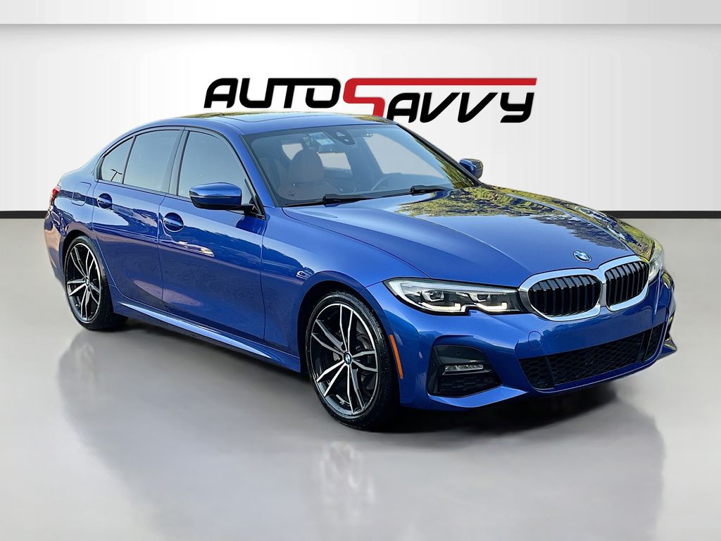 2019 BMW 3 Series 330i Sedan's photo