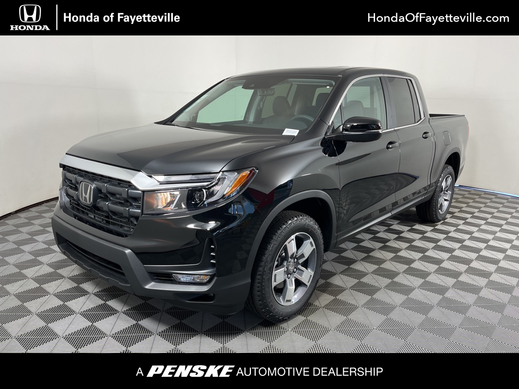 2024 Honda Ridgeline RTL -
                Fayetteville, AR