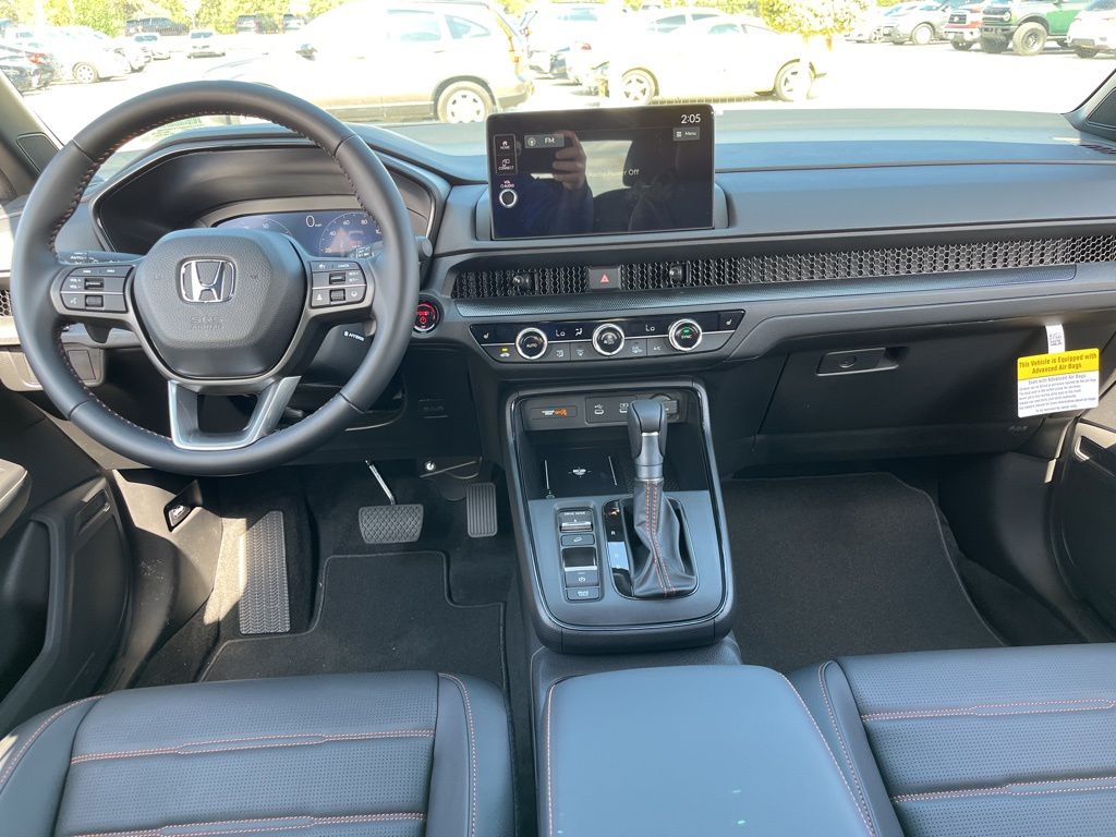 Thumbnail: 2026 Honda CR-V - 9