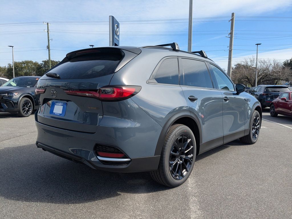 2026 Mazda CX-70 3.3 Turbo Premium Plus