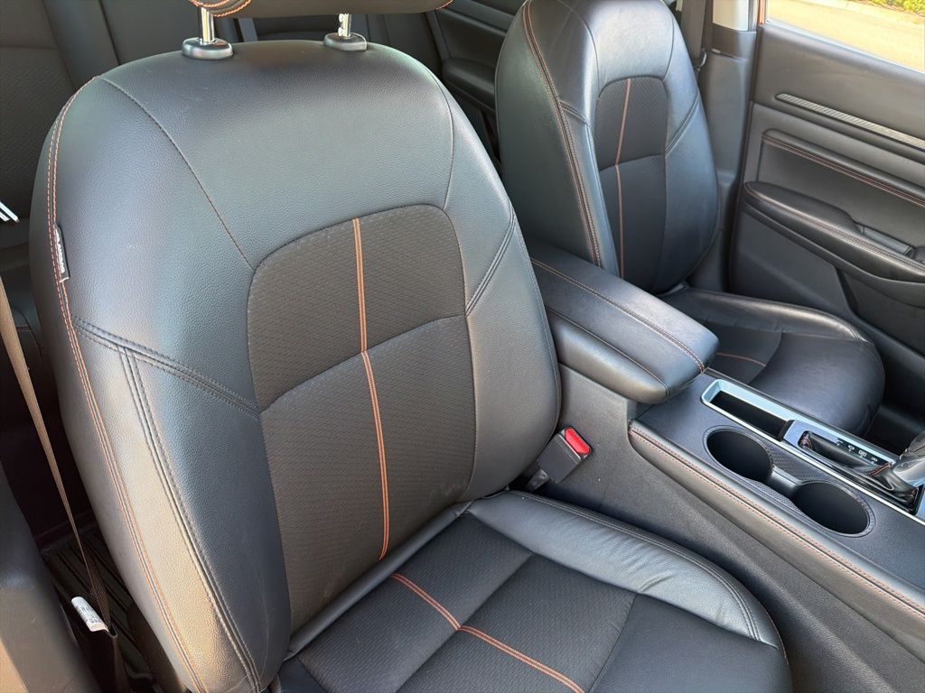 2022 Nissan Altima SR FWD