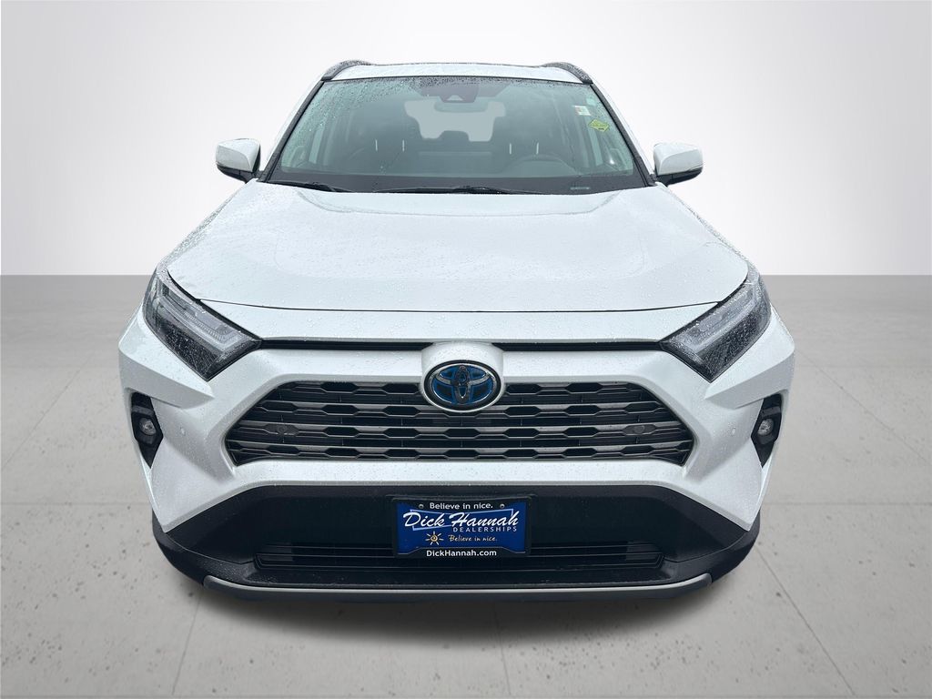 2024 Toyota RAV4 Hybrid Limited