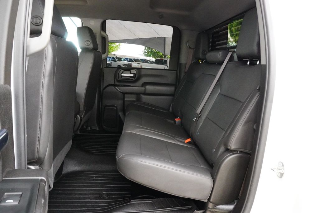 Used Car 2024 Chevrolet Silverado 3500hd  Work Truck For Sale Under $60,000 In Weatherford, Texas