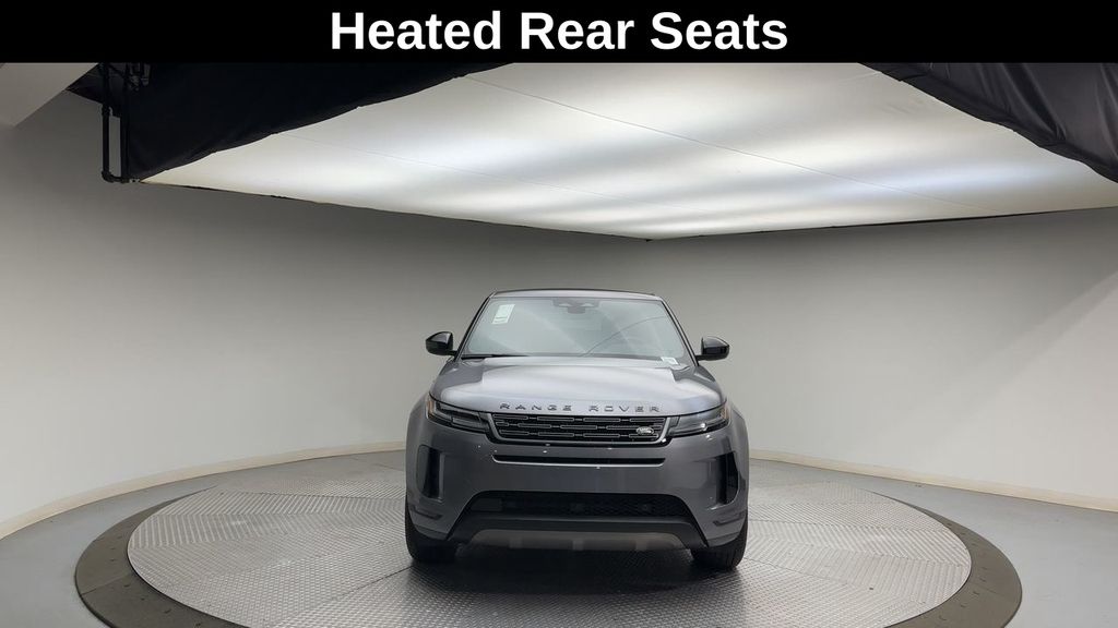Thumbnail: 2025 Land Rover Range Rover Evoque - 4