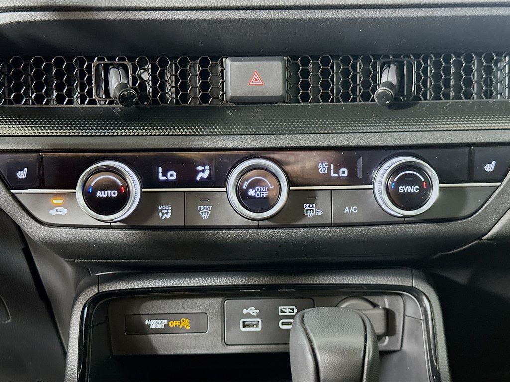 used 2024 Honda CR-V Hybrid car, priced at $32,499