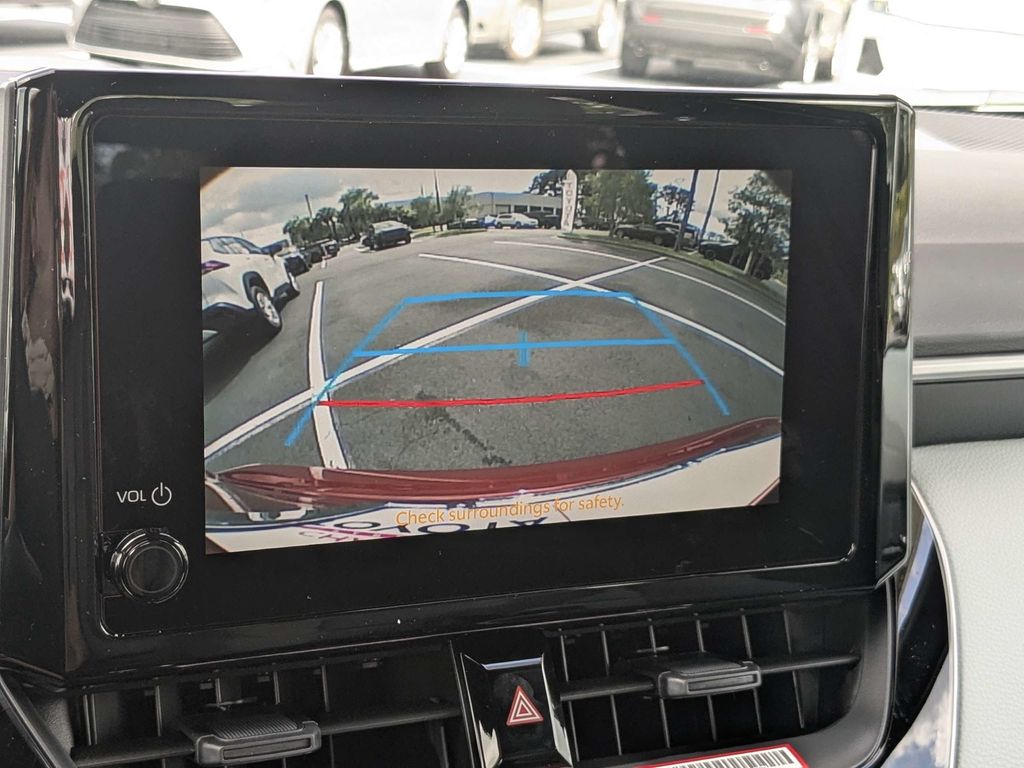 New 2026 Toyota Corolla Sedan