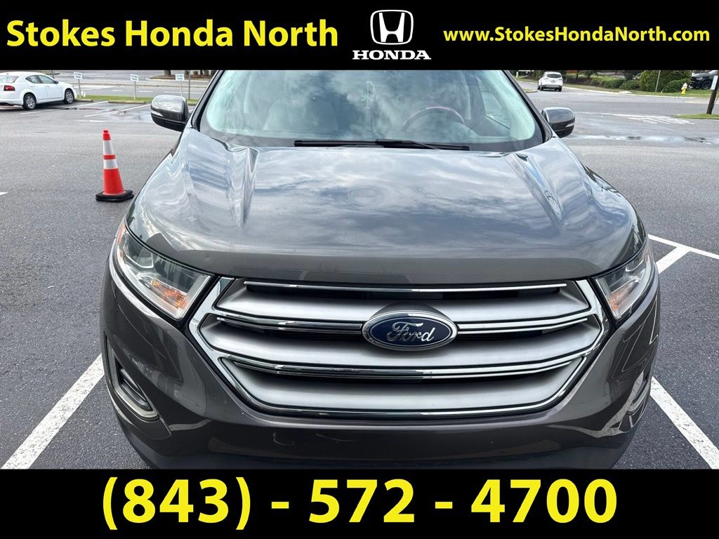 Used 2018 Ford Edge SUV
