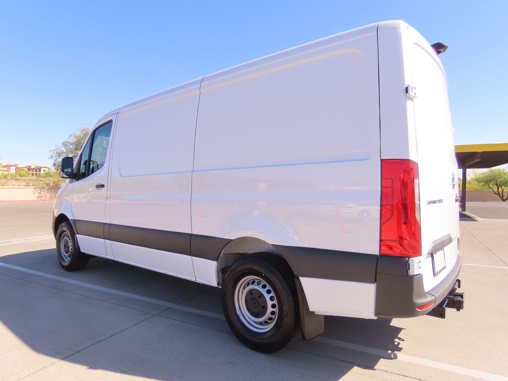 2025 Mercedes-Benz Sprinter 2500 7